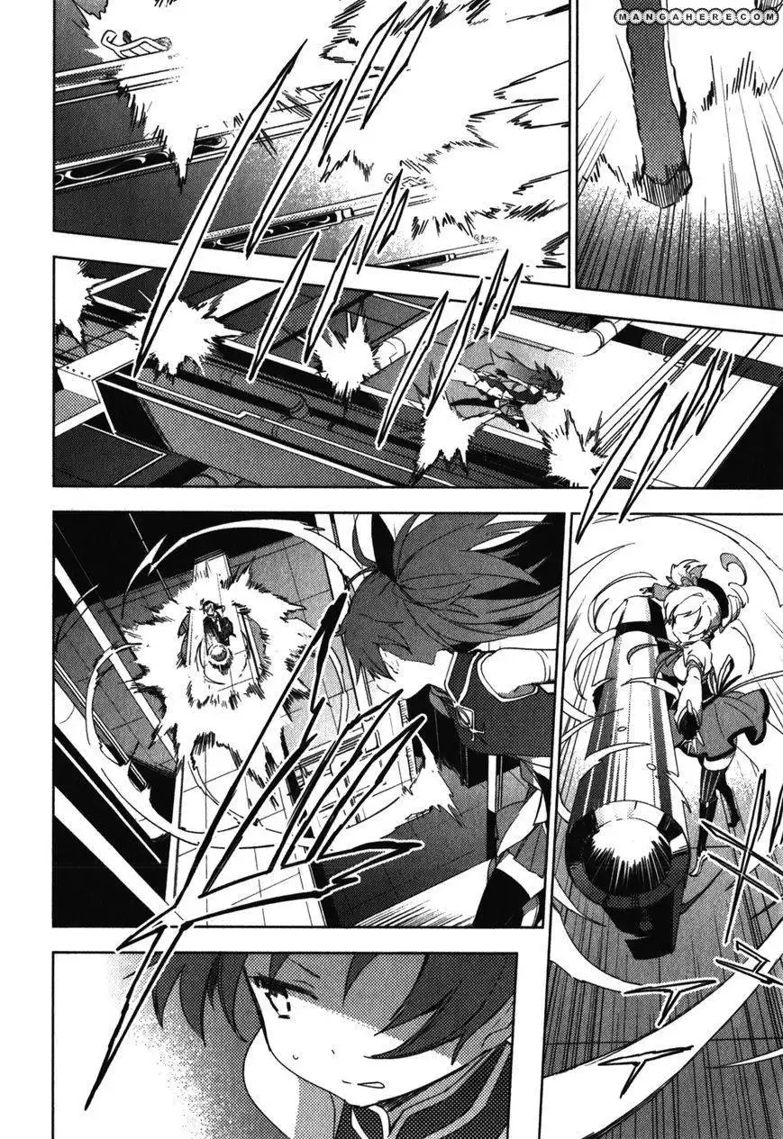 Mahou Shoujo Madoka Magica - The Different Story Chapter 10 4